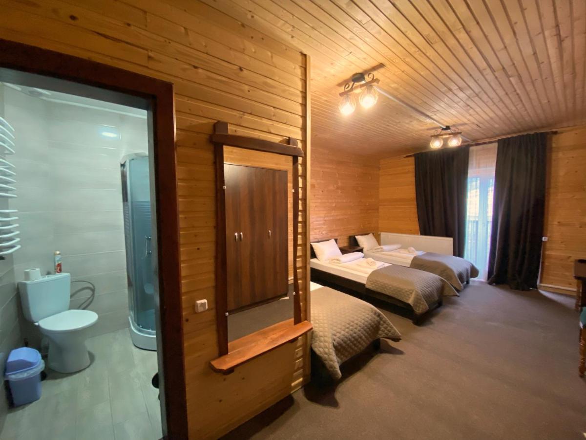 Forrest Hotel Μπούκοβελ Εξωτερικό φωτογραφία