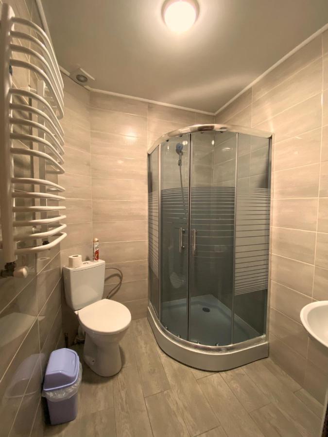 Forrest Hotel Μπούκοβελ Εξωτερικό φωτογραφία