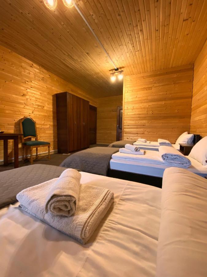 Forrest Hotel Μπούκοβελ Εξωτερικό φωτογραφία