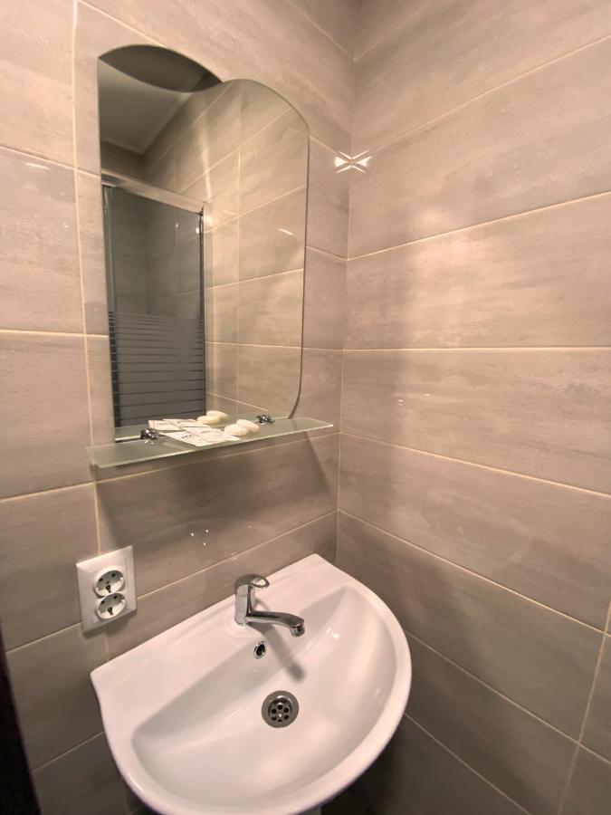 Forrest Hotel Μπούκοβελ Εξωτερικό φωτογραφία