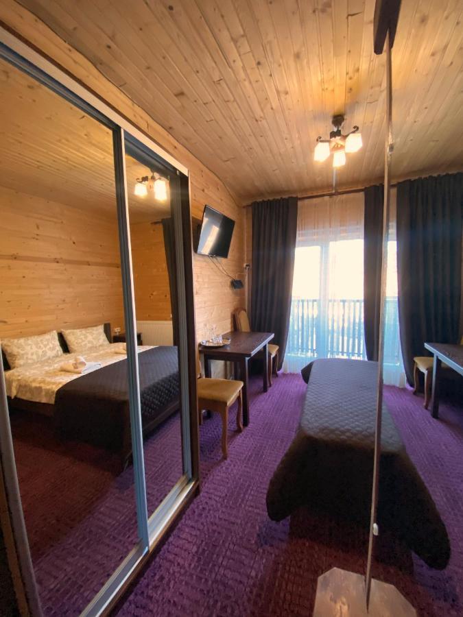 Forrest Hotel Μπούκοβελ Εξωτερικό φωτογραφία