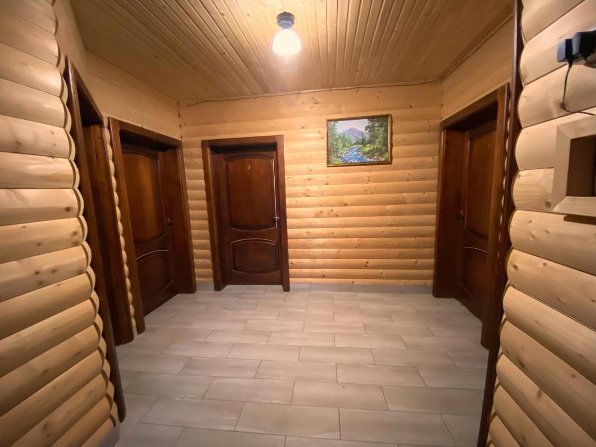 Forrest Hotel Μπούκοβελ Εξωτερικό φωτογραφία