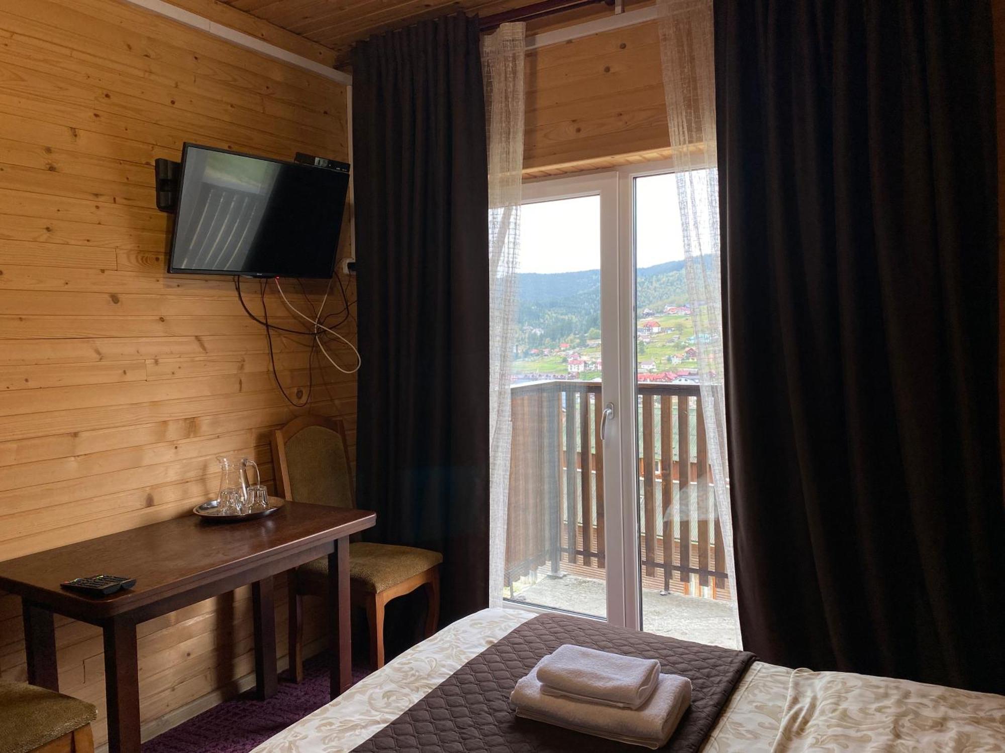 Forrest Hotel Μπούκοβελ Εξωτερικό φωτογραφία