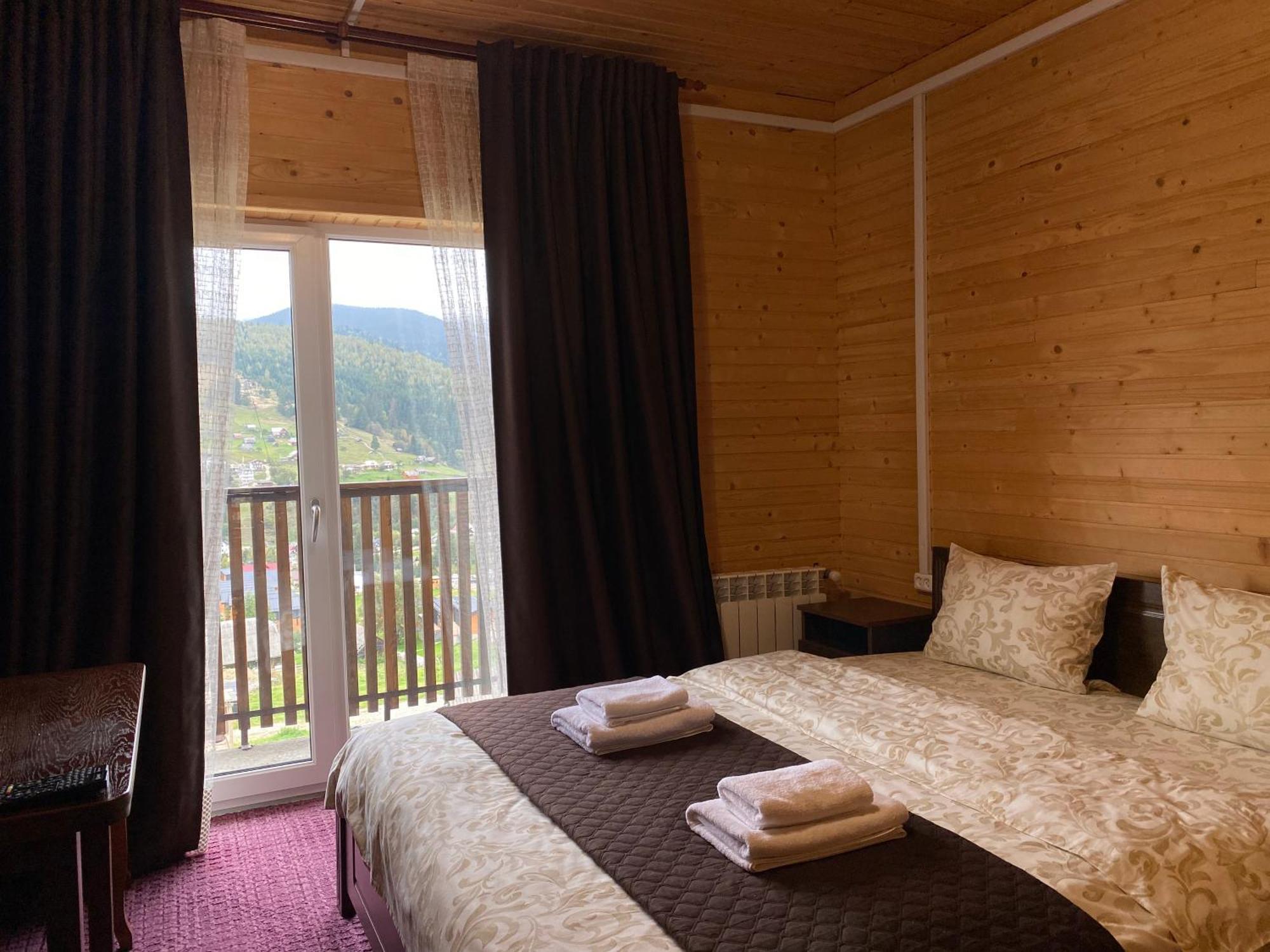 Forrest Hotel Μπούκοβελ Εξωτερικό φωτογραφία