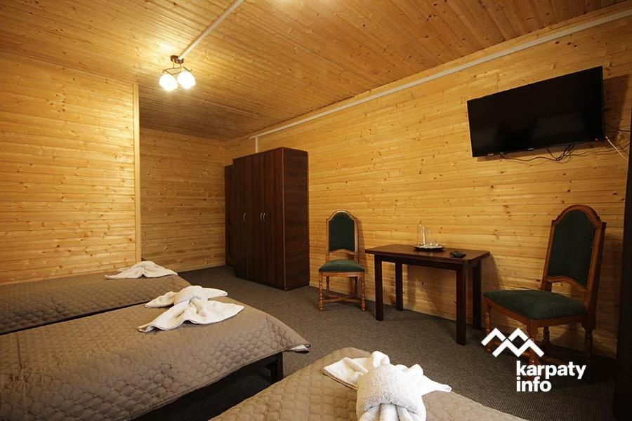 Forrest Hotel Μπούκοβελ Εξωτερικό φωτογραφία